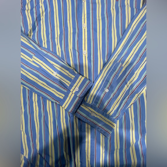 Ralph Lauren Classic Fit Long Sleeve Shirt XL - Picture 2 of 5
